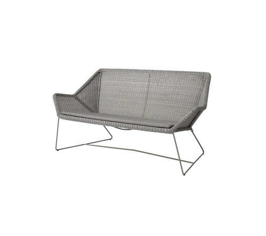 Cane-line Breeze 2-Seater Sofa-Beaumonde
