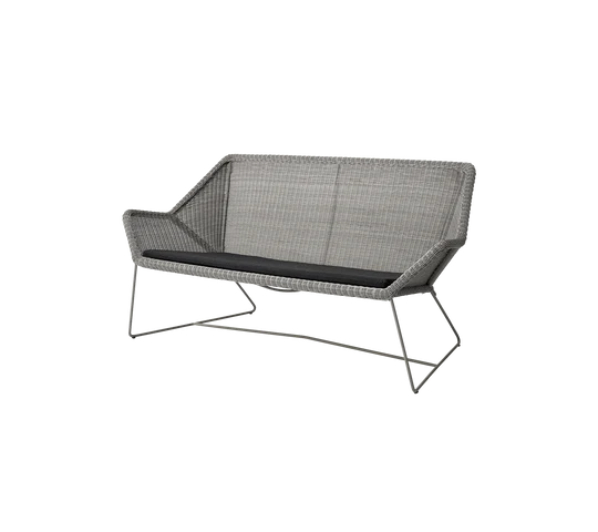 Cane-line Breeze 2-Seater Sofa-Beaumonde