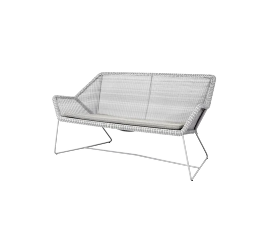 Cane-line Breeze 2-Seater Sofa-Beaumonde