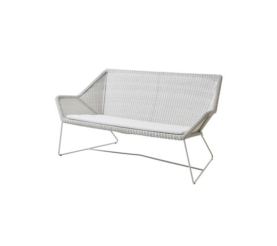 Cane-line Breeze 2-Seater Sofa-Beaumonde