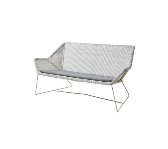 Cane-line Breeze 2-Seater Sofa-Beaumonde