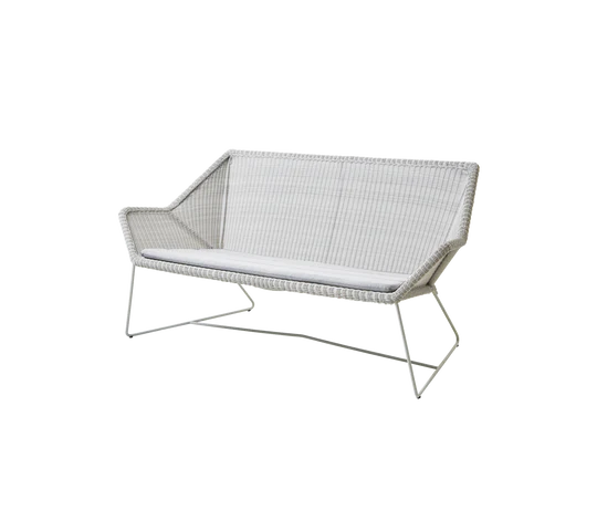 Cane-line Breeze 2-Seater Sofa-Beaumonde