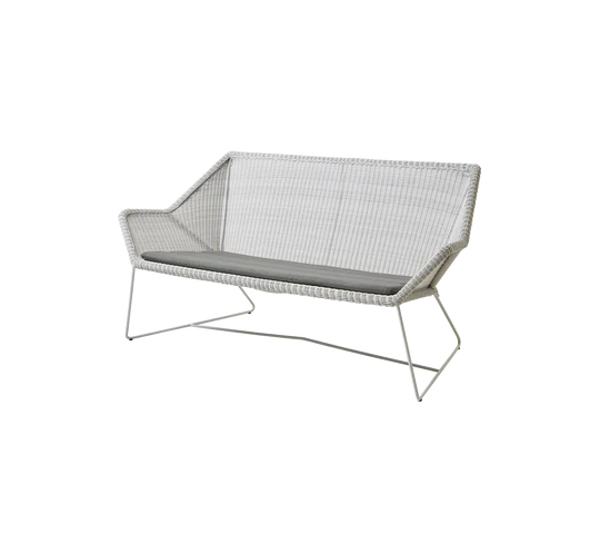 Cane-line Breeze 2-Seater Sofa-Beaumonde