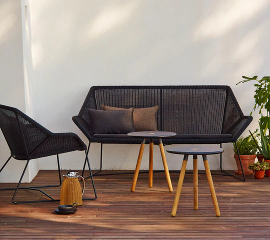 Cane-line Breeze 2-Seater Sofa-Beaumonde