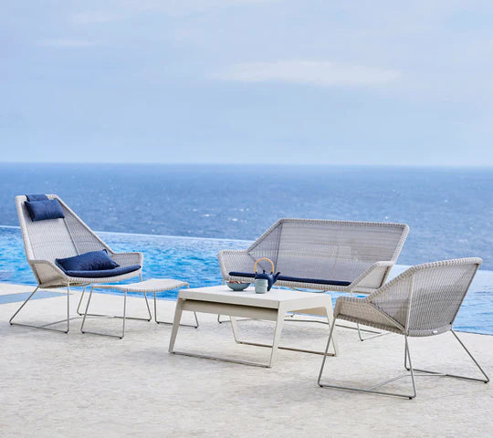 Cane-line Breeze 2-Seater Sofa-Beaumonde