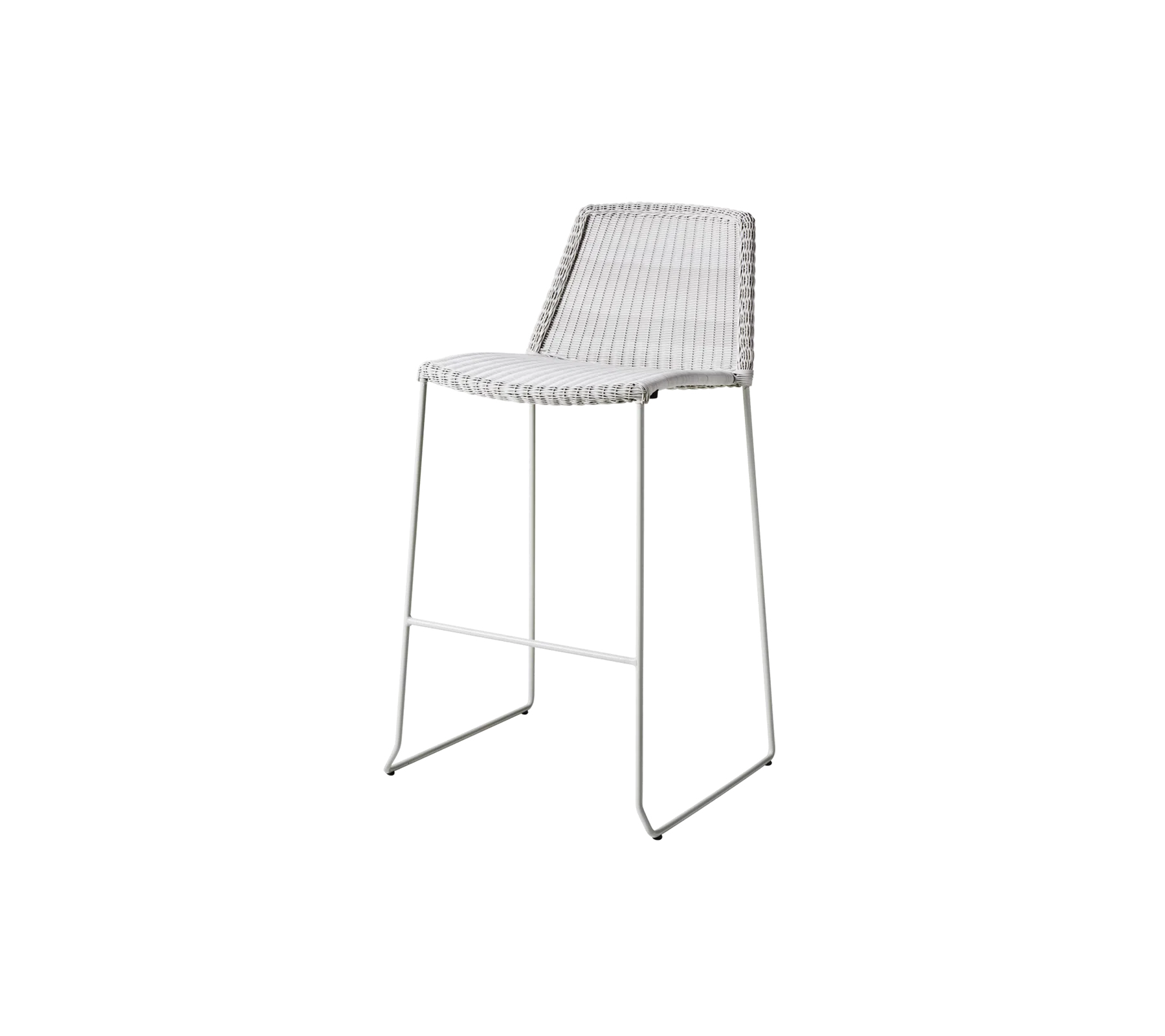 Cane-line Breeze Bar Chair, Stackable [DISC]-Beaumonde