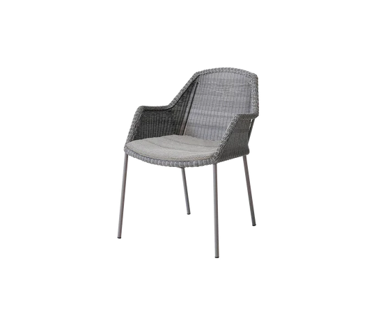 Cane-line Breeze Chair, Stackable-Beaumonde