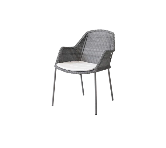 Cane-line Breeze Chair, Stackable-Beaumonde