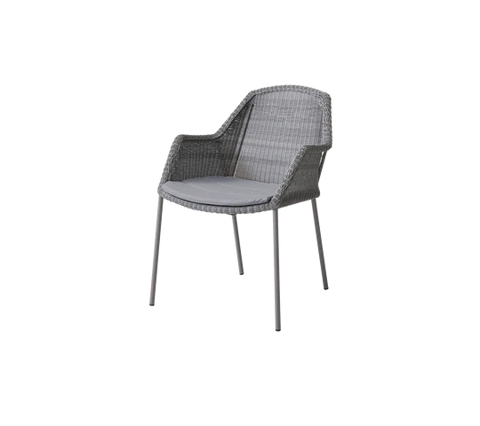 Cane-line Breeze Chair, Stackable-Beaumonde