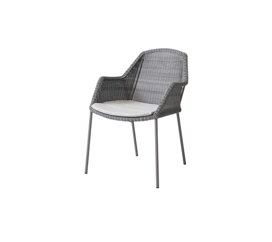 Cane-line Breeze Chair, Stackable-Beaumonde
