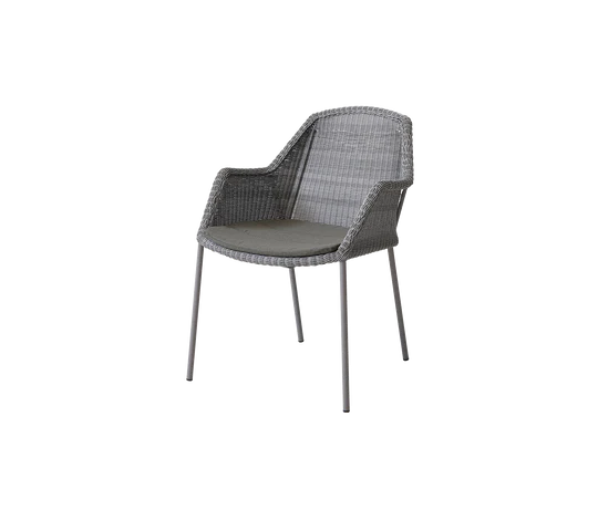 Cane-line Breeze Chair, Stackable-Beaumonde