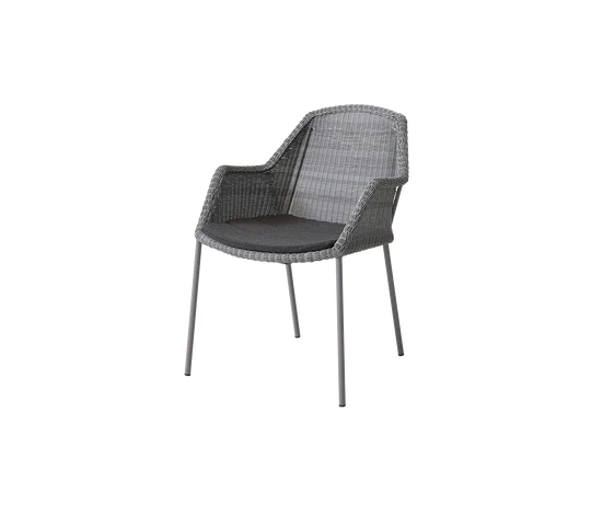 Cane-line Breeze Chair, Stackable-Beaumonde