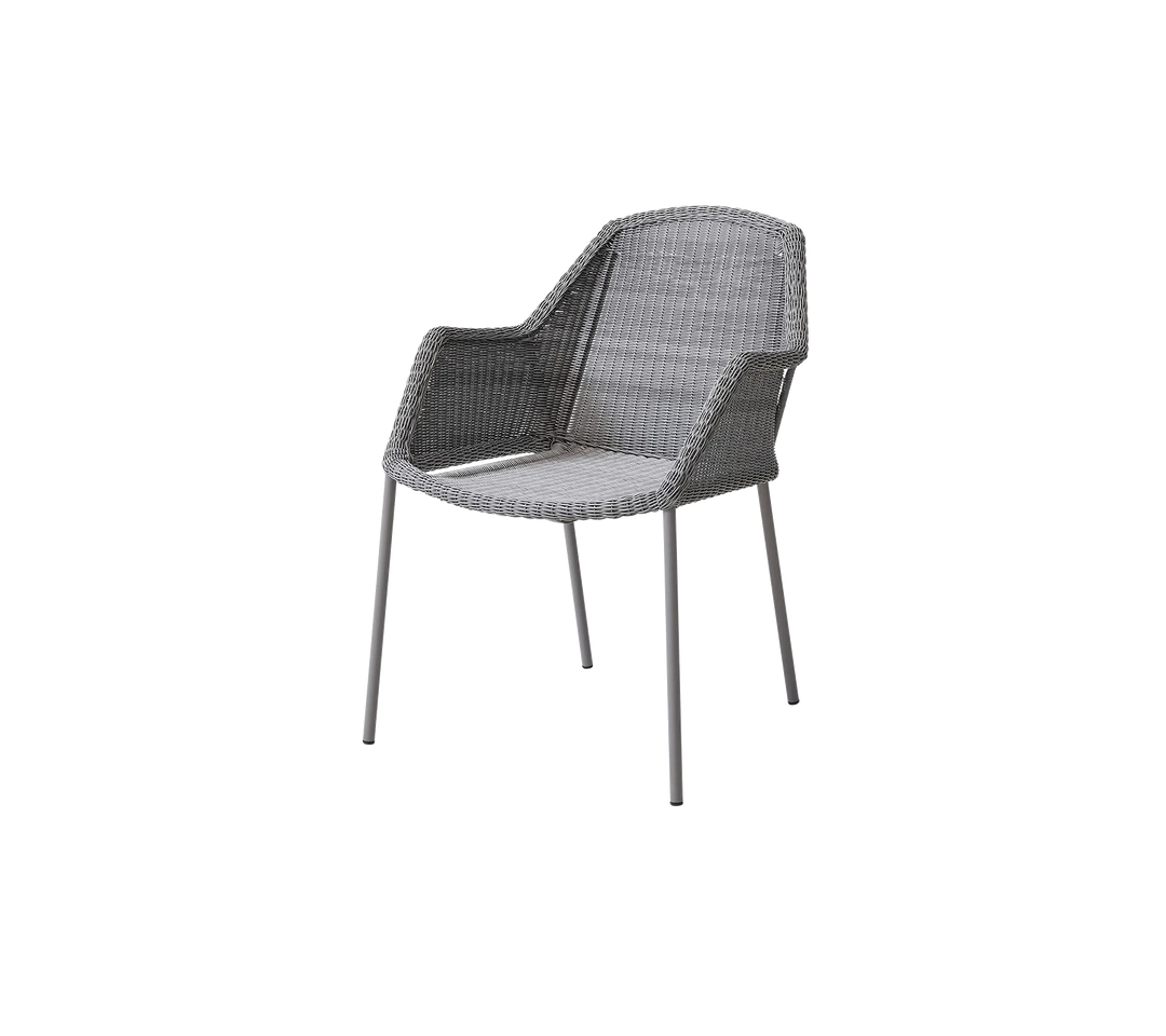 Cane-line Breeze Chair, Stackable-Beaumonde