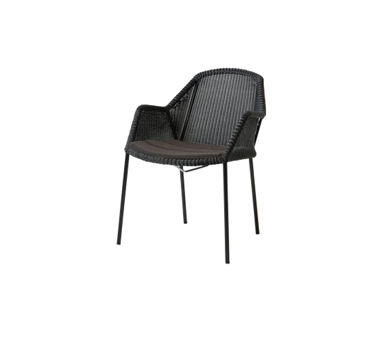 Cane-line Breeze Chair, Stackable-Beaumonde