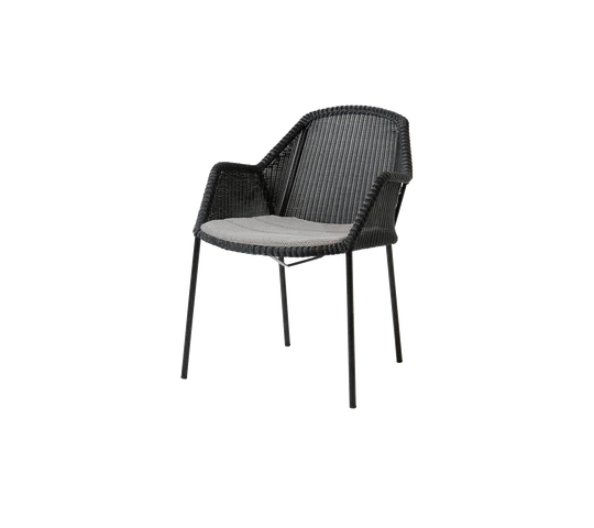 Cane-line Breeze Chair, Stackable-Beaumonde