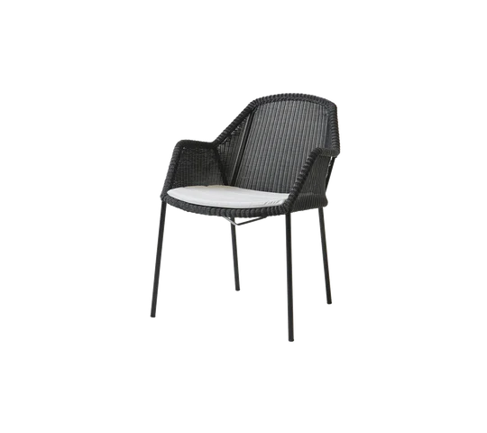 Cane-line Breeze Chair, Stackable-Beaumonde