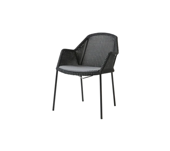 Cane-line Breeze Chair, Stackable-Beaumonde