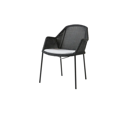 Cane-line Breeze Chair, Stackable-Beaumonde