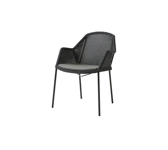 Cane-line Breeze Chair, Stackable-Beaumonde