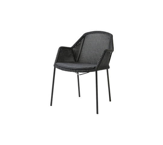 Cane-line Breeze Chair, Stackable-Beaumonde
