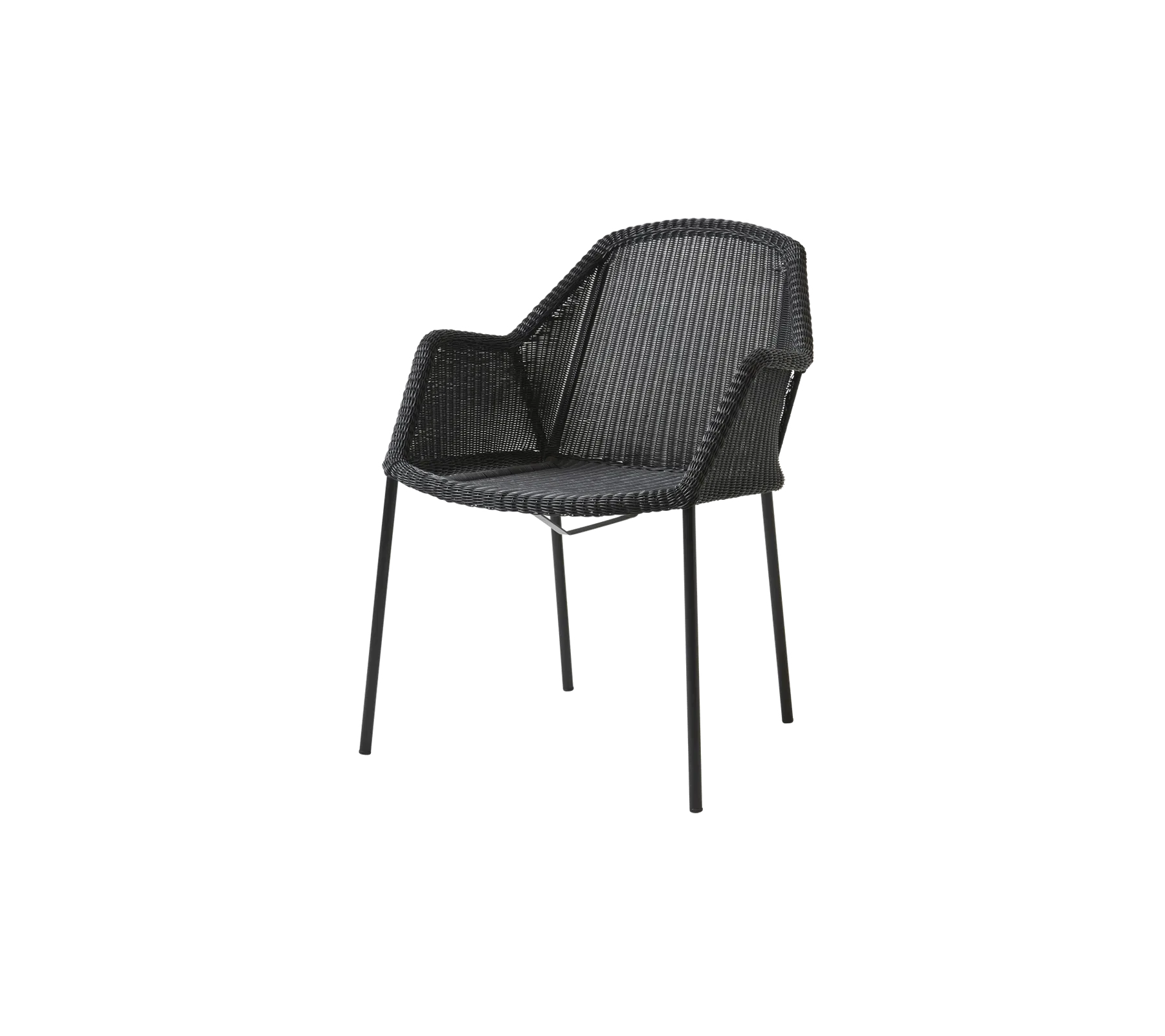 Cane-line Breeze Chair, Stackable-Beaumonde