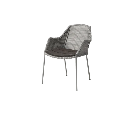 Cane-line Breeze Chair, Stackable-Beaumonde