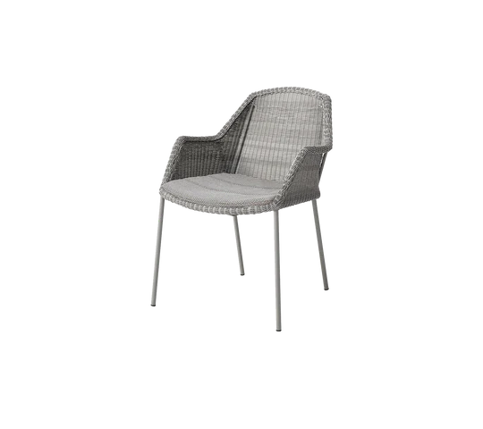 Cane-line Breeze Chair, Stackable-Beaumonde