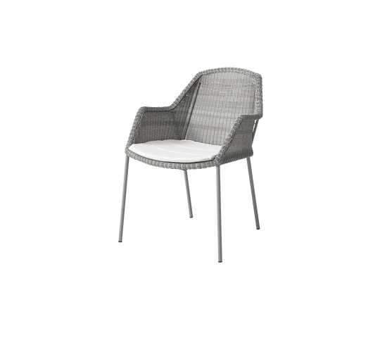 Cane-line Breeze Chair, Stackable-Beaumonde