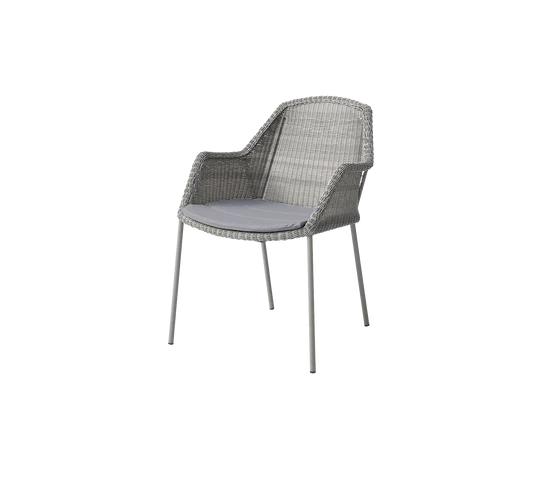 Cane-line Breeze Chair, Stackable-Beaumonde