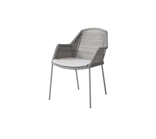 Cane-line Breeze Chair, Stackable-Beaumonde