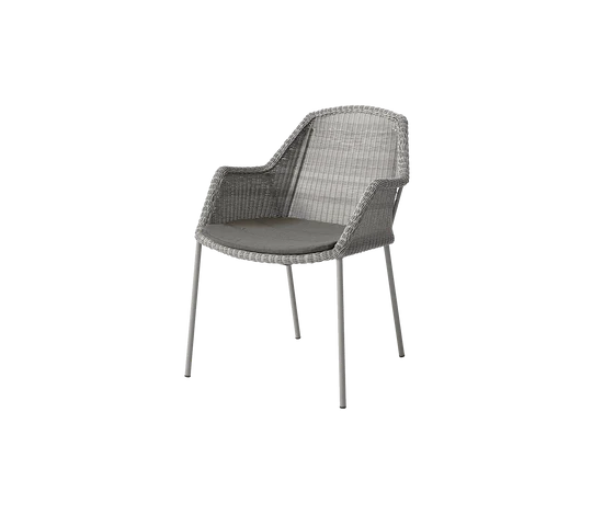 Cane-line Breeze Chair, Stackable-Beaumonde