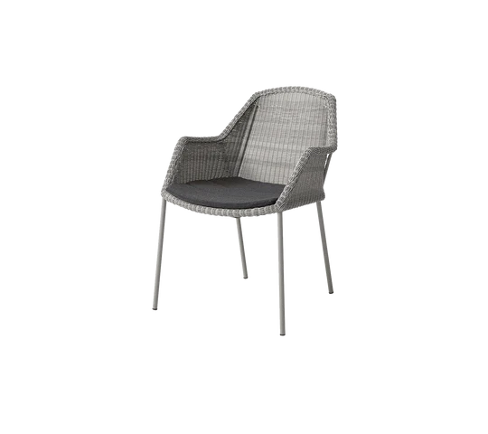 Cane-line Breeze Chair, Stackable-Beaumonde
