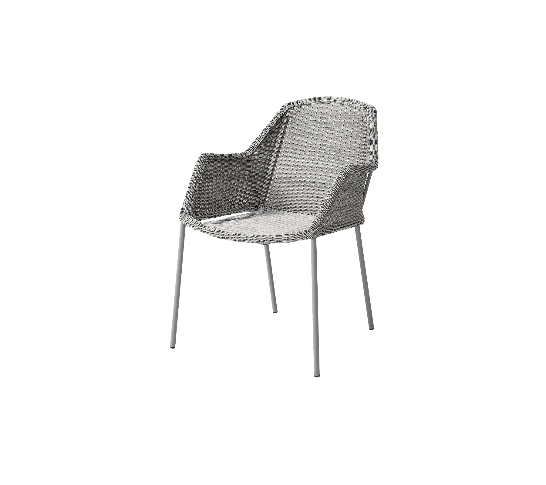 Cane-line Breeze Chair, Stackable-Beaumonde