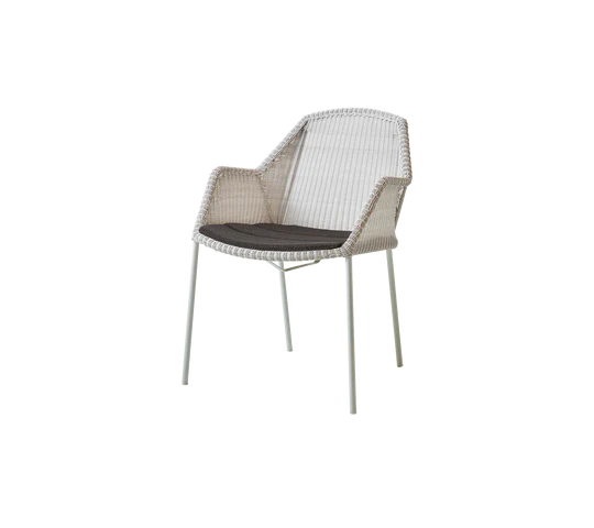 Cane-line Breeze Chair, Stackable-Beaumonde