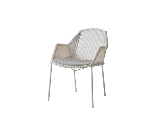 Cane-line Breeze Chair, Stackable-Beaumonde