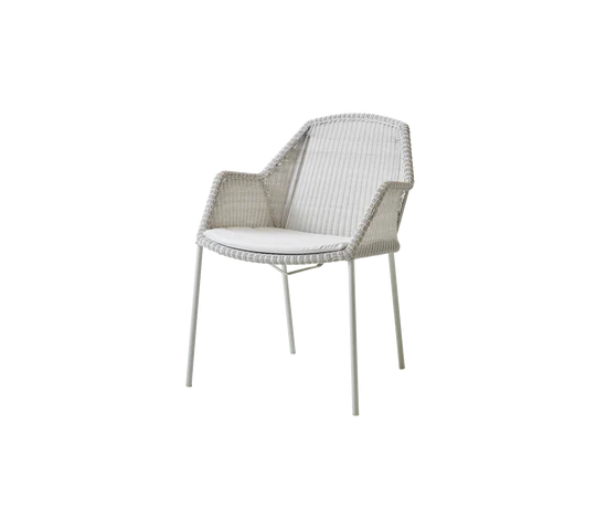 Cane-line Breeze Chair, Stackable-Beaumonde