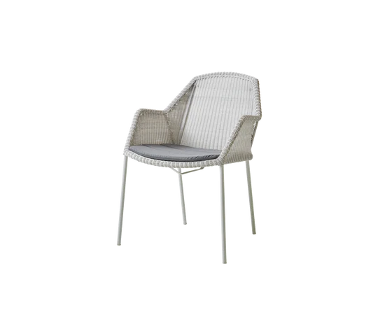 Cane-line Breeze Chair, Stackable-Beaumonde