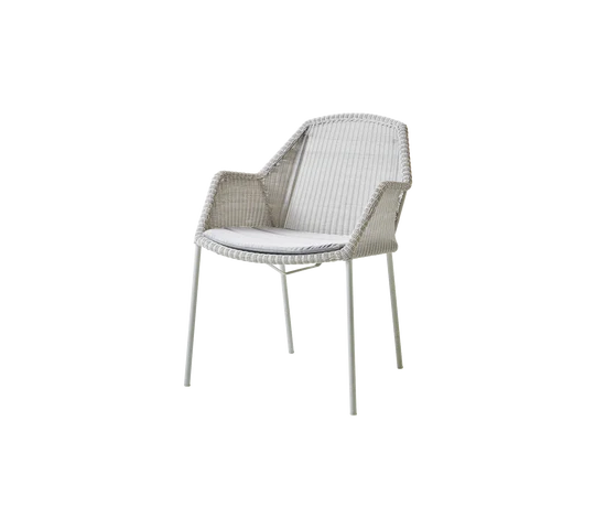 Cane-line Breeze Chair, Stackable-Beaumonde