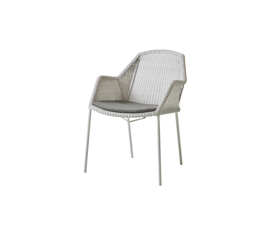 Cane-line Breeze Chair, Stackable-Beaumonde