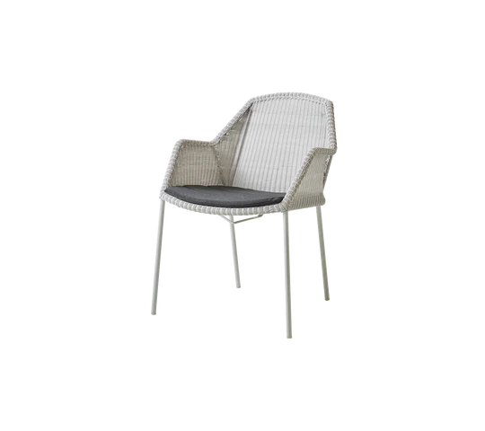 Cane-line Breeze Chair, Stackable-Beaumonde