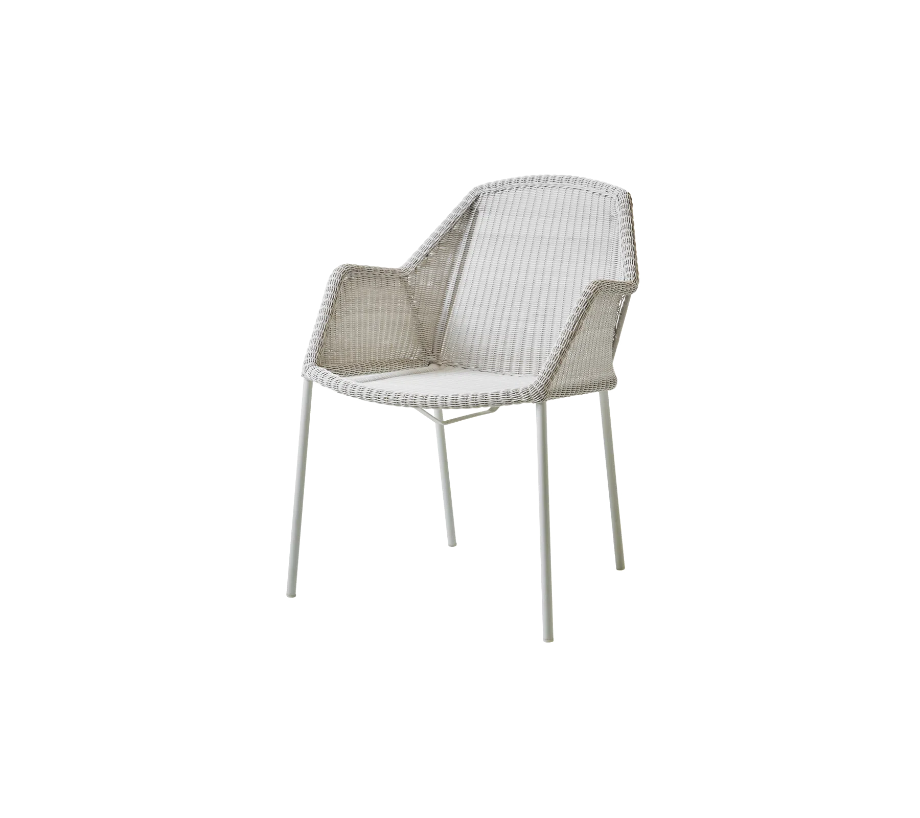 Cane-line Breeze Chair, Stackable-Beaumonde