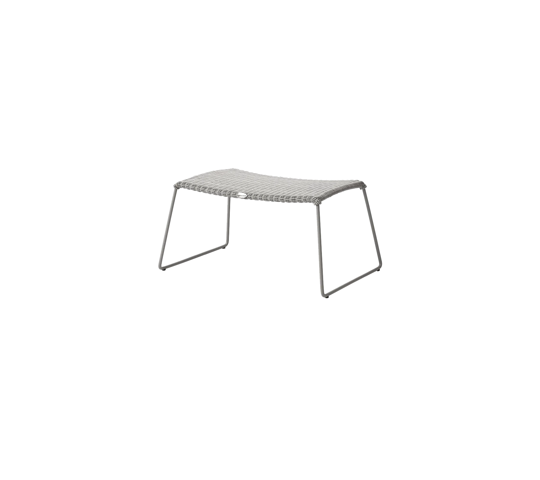 Cane-line Breeze Footstool-Beaumonde