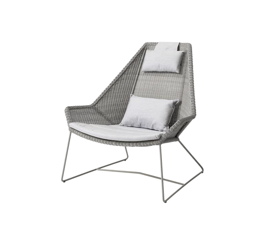 Breeze Highback Chair-Beaumonde