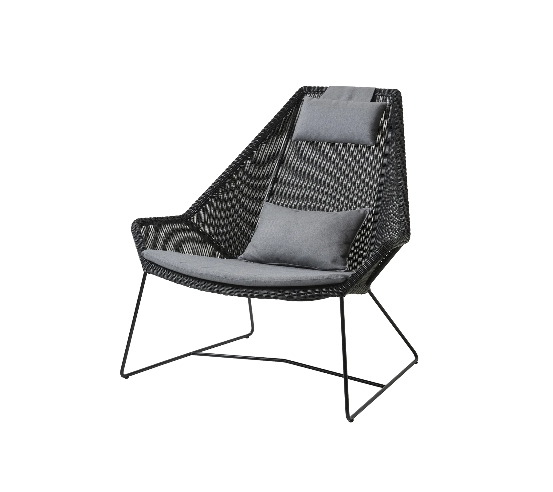 Breeze Highback Chair-Beaumonde