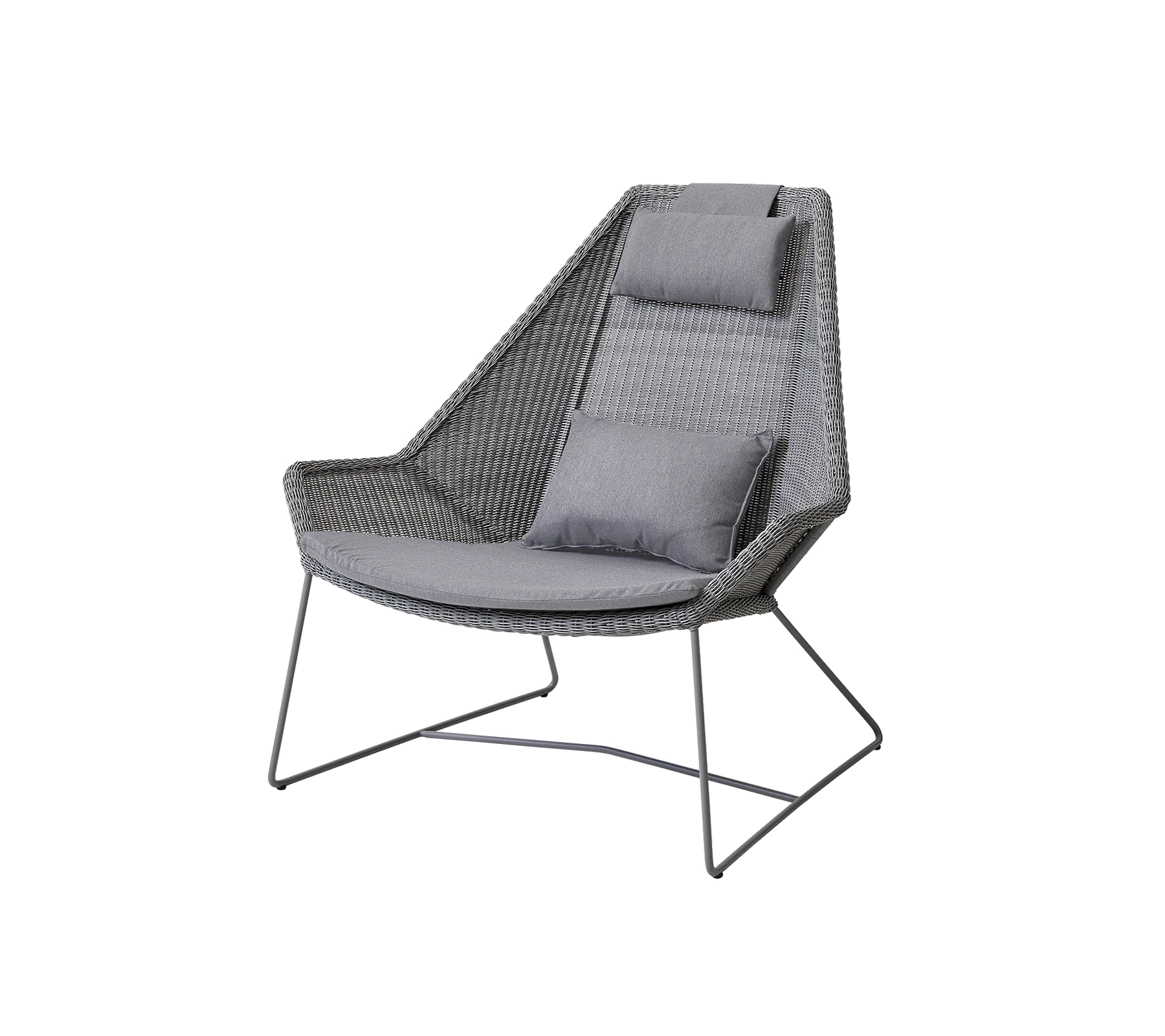Breeze Highback Chair-Beaumonde