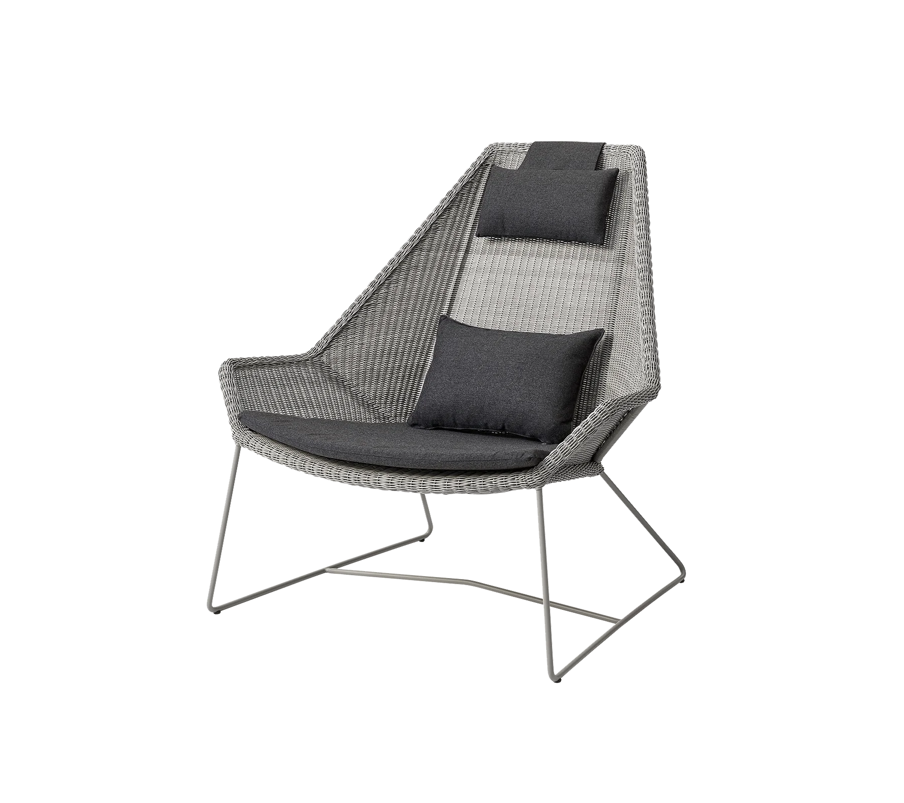 Breeze Highback Chair-Beaumonde