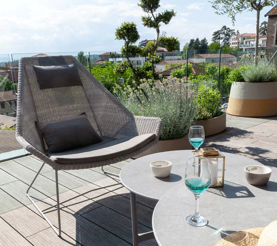 Breeze Highback Chair-Beaumonde