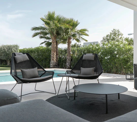 Breeze Highback Chair-Beaumonde