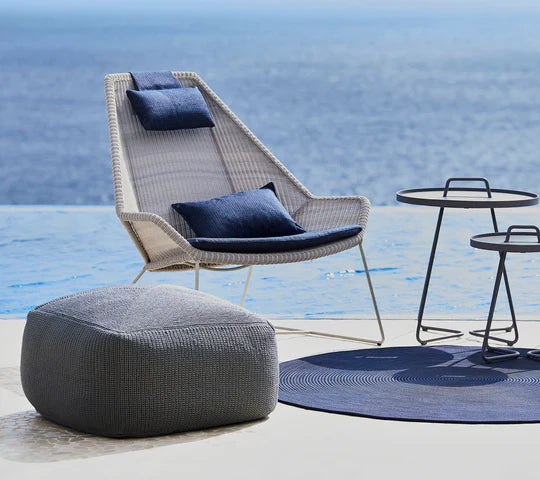 Breeze Highback Chair-Beaumonde