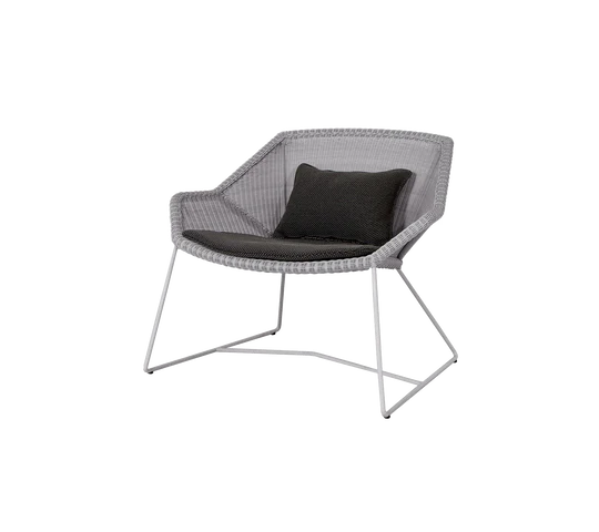 Cane-line Breeze Lounge Chair-Beaumonde